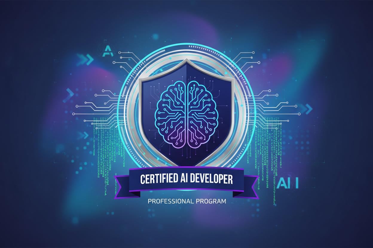 AI Developer Certification Program