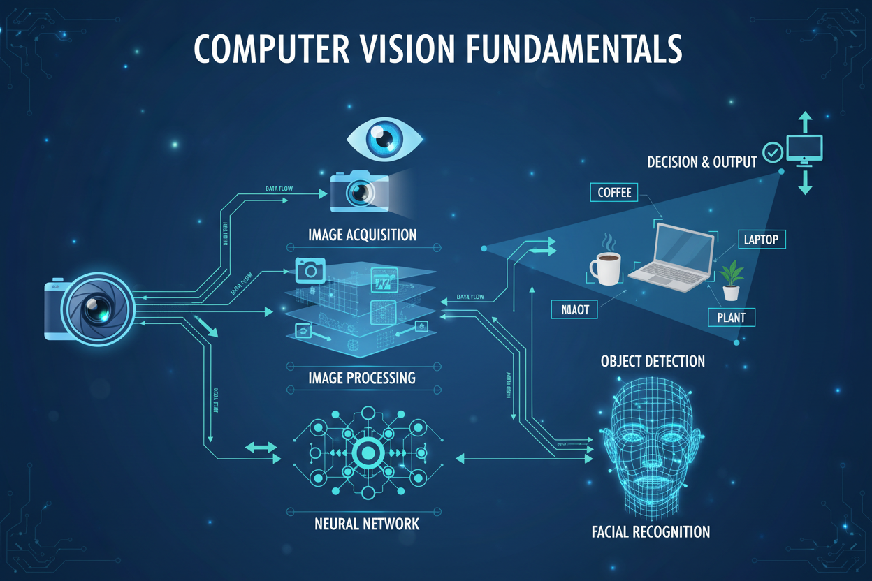 Computer Vision Fundamentals