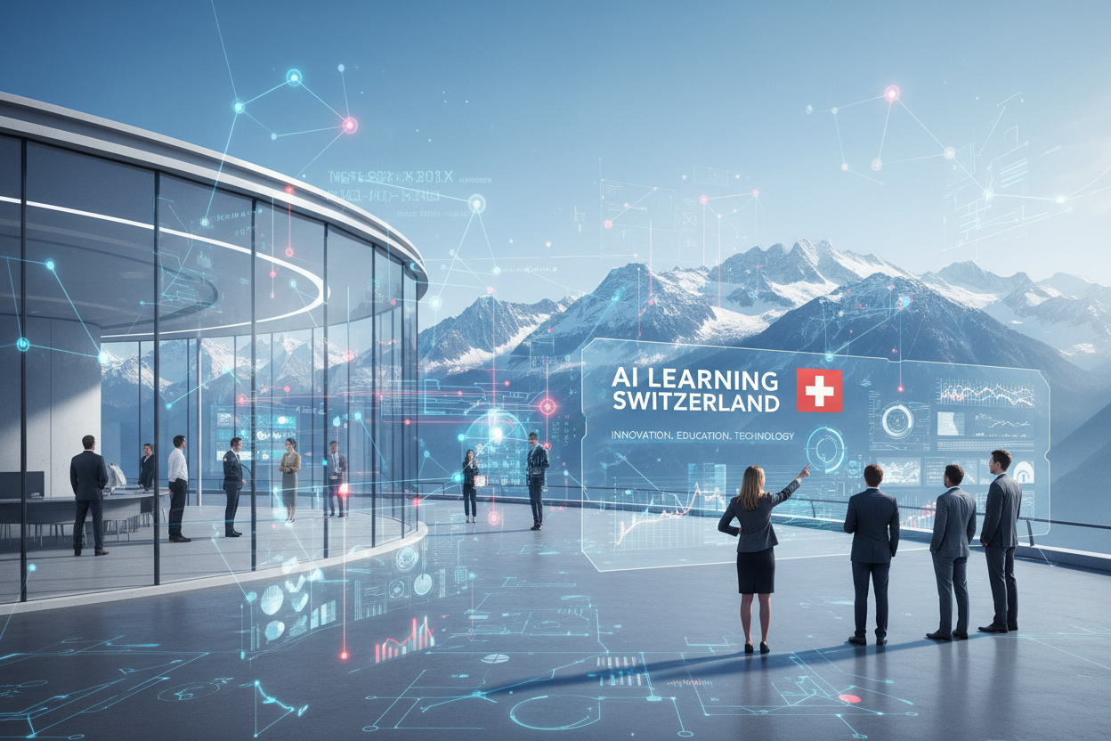 Discover AI Learning in Switzerland