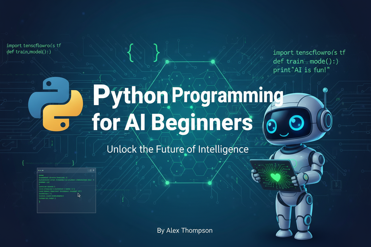 Python Programming for AI Beginners